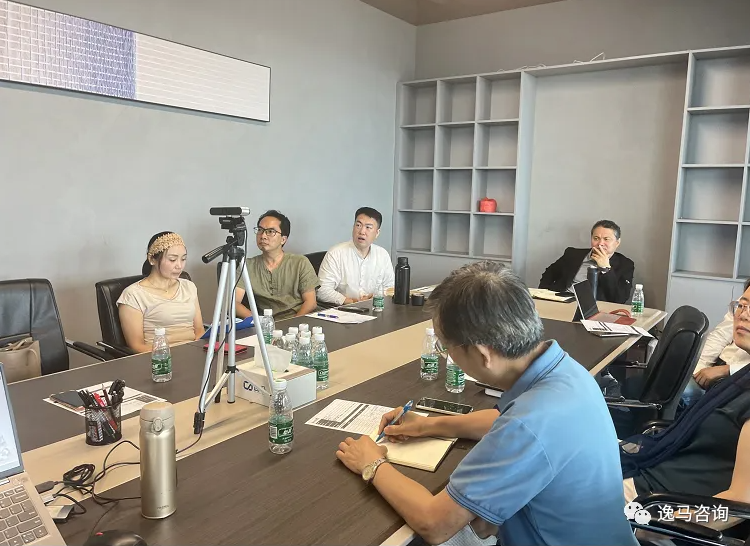 逸馬喬遷大喜，咨詢師合伙人新起點(diǎn)，新氣象！