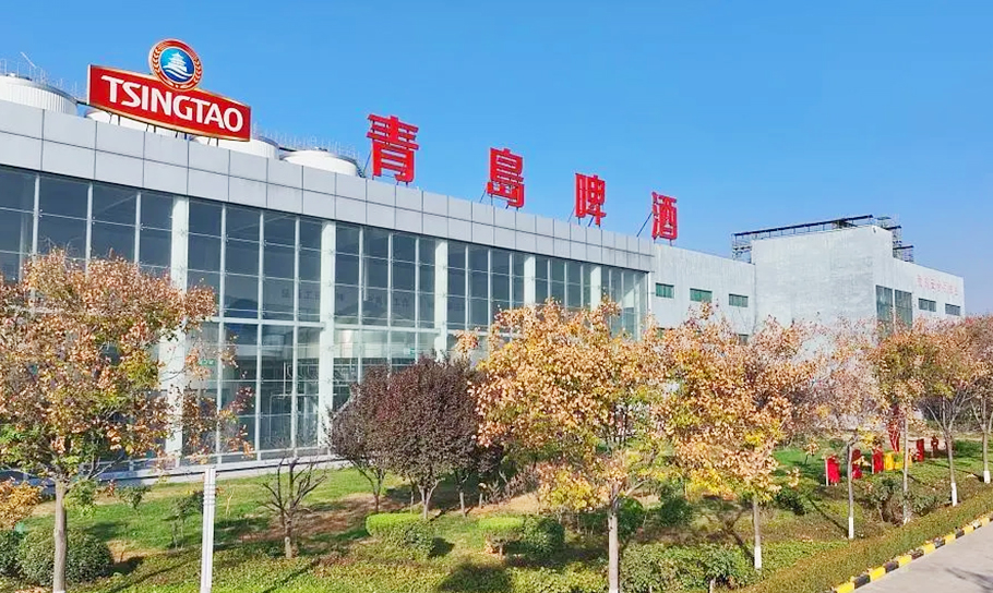 青島啤酒集團(tuán)-戰(zhàn)略陪跑