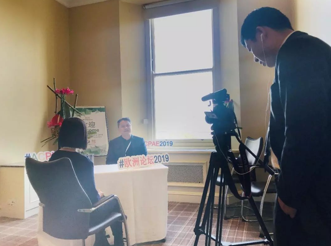 2019中國連鎖節(jié)歐洲分會場重磅開幕！