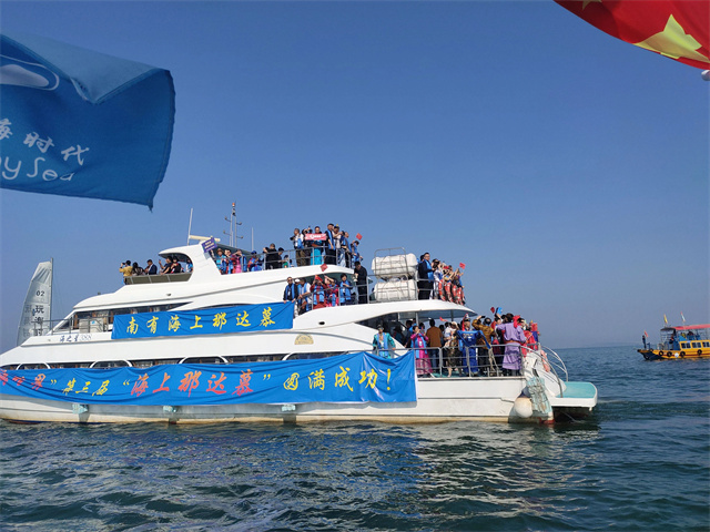 第五屆海上那達(dá)慕即將盛啟：逸馬連鎖產(chǎn)業(yè)集團(tuán)引領(lǐng)粵蒙文化深度交融！