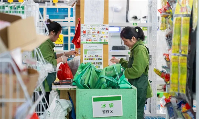 利潤(rùn)增長(zhǎng)62倍，前置倉(cāng)老玩家絕地反擊！