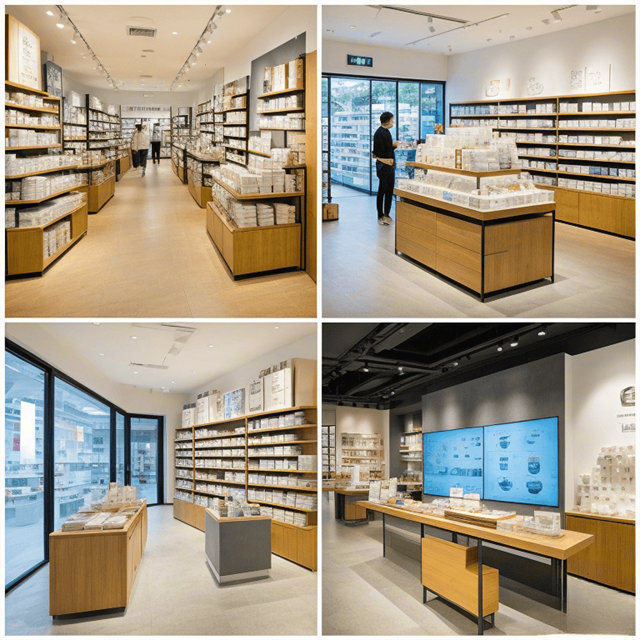 門店經(jīng)營(yíng)的四個(gè)重點(diǎn)（門店經(jīng)營(yíng)要點(diǎn)）