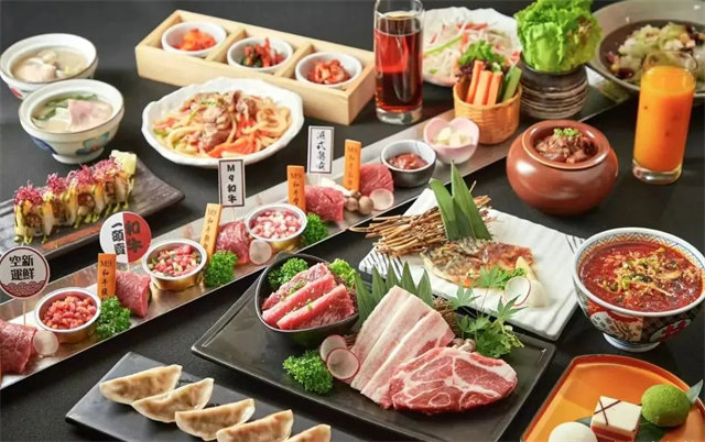 又一知名連鎖品牌門店全關(guān)！高端餐飲的苦日子還在后頭？