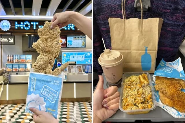 臺灣知名小吃品牌“正豪大大雞排”對外宣布年底前全部關(guān)停！