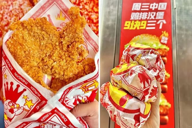 臺灣知名小吃品牌“正豪大大雞排”對外宣布年底前全部關(guān)停！