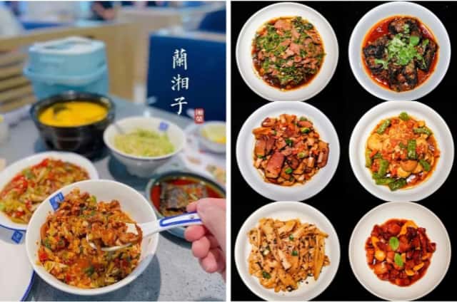 5年狂開300+門店，餐飲新晉黑馬蘭湘子如何能從4000億市場里逆襲突圍？！