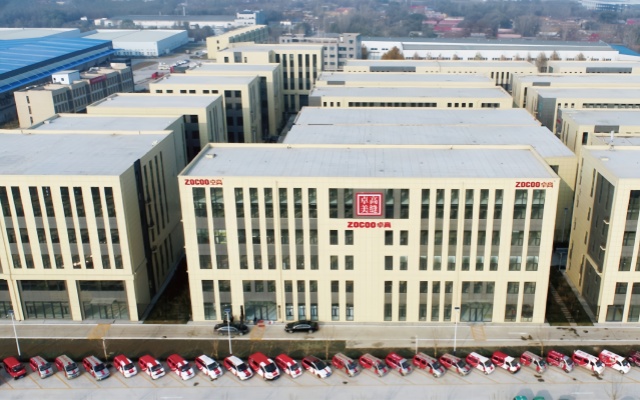 濟(jì)南卓高建材有限公司-戰(zhàn)略陪跑