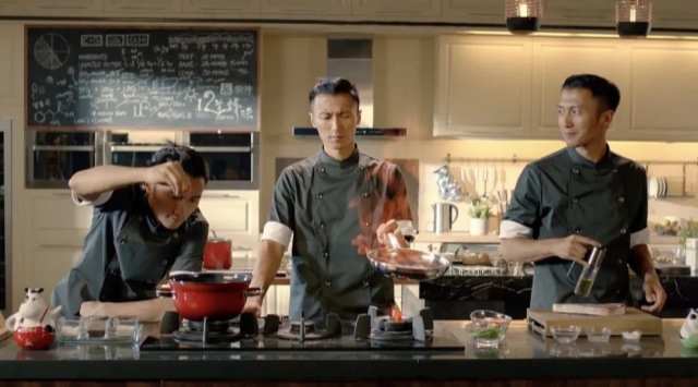 謝霆鋒賣烤腸4年狂攬15億：明星搞副業(yè)，憑啥他玩成了"降維打擊"？