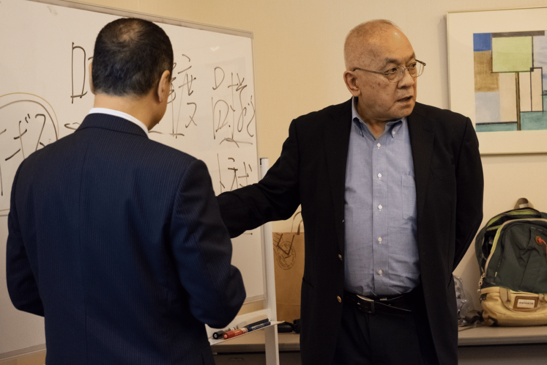 7&I集團(tuán)前執(zhí)行董事、被譽為“零售變革觀察者”的片山裕介先生