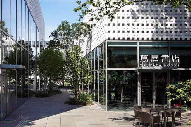 深度の研學｜書店不賣書，蔦屋如何成為成為世界上最賺錢的書店？