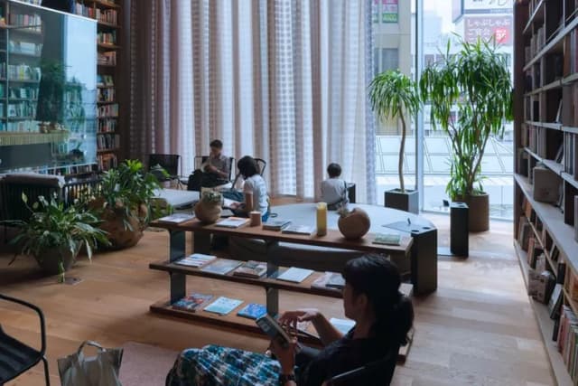 深度の研學｜書店不賣書，蔦屋如何成為成為世界上最賺錢的書店？