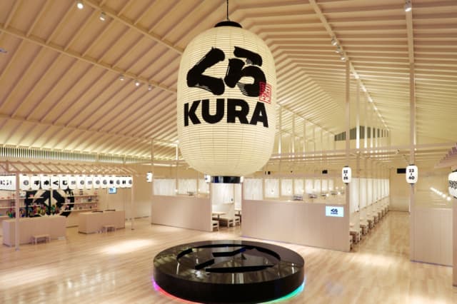 深度の研學(xué)｜從全球門店近700家的くら壽司，看連鎖新勢力的精神內(nèi)核與模式演進(jìn)