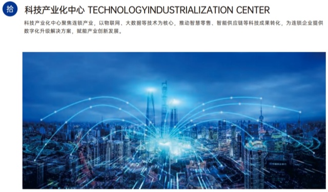 科技產(chǎn)業(yè)化中心