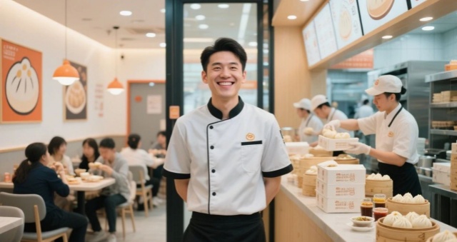 中式快餐連鎖突圍新解：合伙制+師徒制+賽馬機(jī)制，超意興的600店擴(kuò)張邏輯