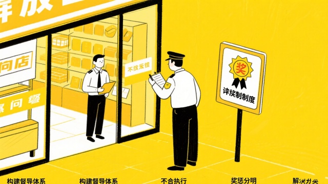 監(jiān)督與激勵機(jī)制不完善，標(biāo)準(zhǔn)化流于形式