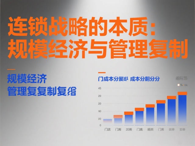 連鎖戰(zhàn)略的本質(zhì)：規(guī)模經(jīng)濟(jì)與管理復(fù)制