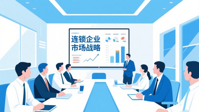 連鎖企業(yè)的市場戰(zhàn)略