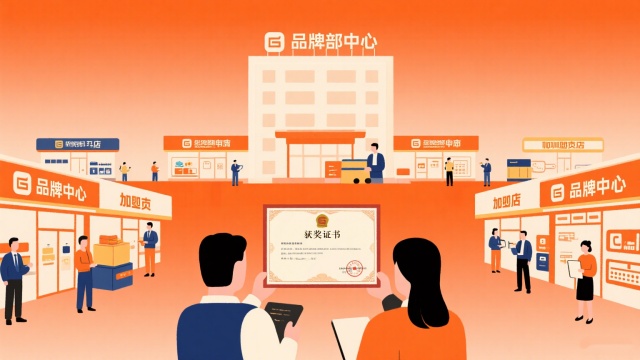 什么是加盟連鎖