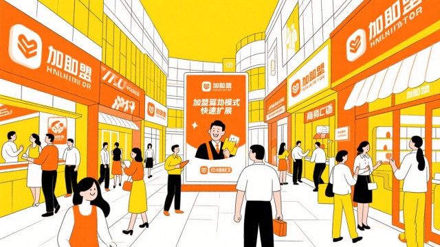 加盟擴(kuò)張：輕資產(chǎn)驅(qū)動(dòng)的快速擴(kuò)張模式