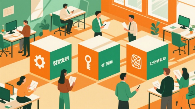 解析裂變復(fù)制商業(yè)模式