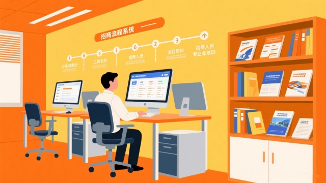 招商落地拆解與策略