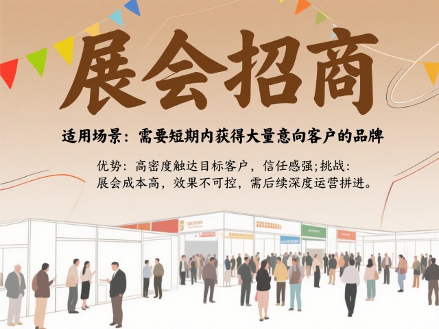 展會(huì)招商