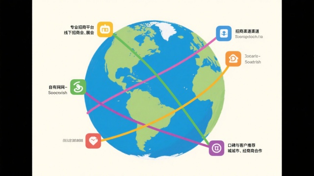 連鎖品牌招商方式
