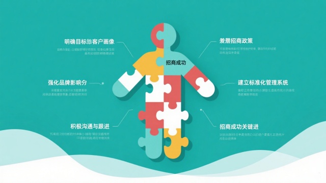 連鎖品牌招商的主要渠道