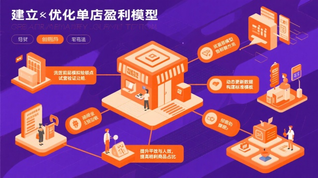優(yōu)化單店盈利模型