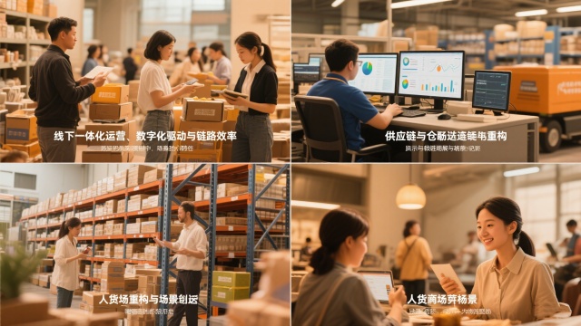 新零售商業(yè)模式解析