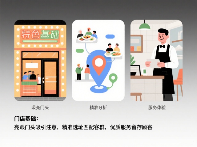 餐飲店人氣低？7個實用方法讓你的門店重新火爆起來！