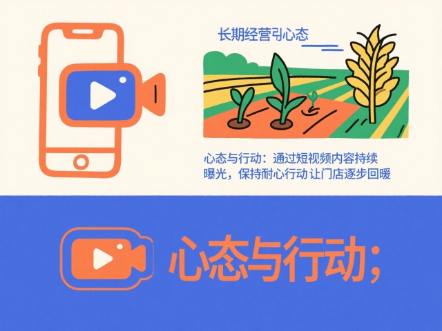 店里沒(méi)人氣沒(méi)生意怎么辦？抓住這5個(gè)關(guān)鍵點(diǎn)快速破局