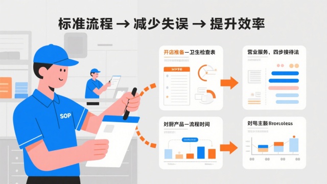 門店運(yùn)營管理的主要內(nèi)容有哪些?六大模塊全面解析