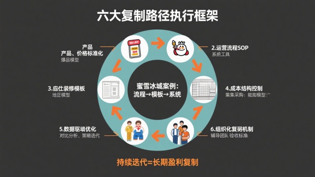 門店標(biāo)準(zhǔn)化盈利復(fù)制：從單店成功到千店盈利的關(guān)鍵路徑