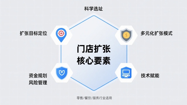 連鎖企業(yè)門店的擴(kuò)張戰(zhàn)略（連鎖企業(yè)門店擴(kuò)張戰(zhàn)略全解析）