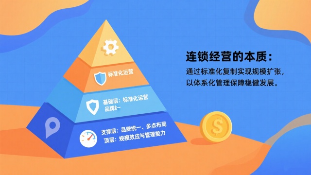 企業(yè)連鎖經(jīng)營(yíng)的特點(diǎn)（企業(yè)連鎖經(jīng)營(yíng)的五大顯著特點(diǎn)解析）