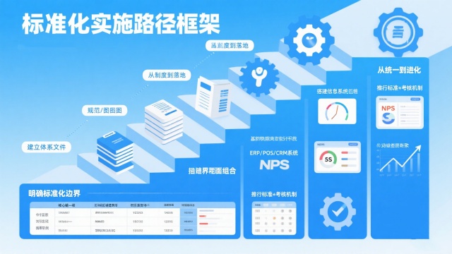 連鎖門(mén)店標(biāo)準(zhǔn)化建設(shè)（打造可復(fù)制的盈利模型）