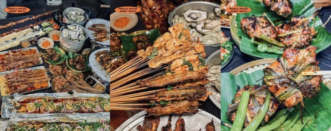 停車場燒烤，為何成了2025年餐飲連鎖增長新范式？