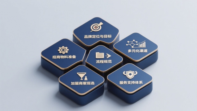 門(mén)店招商加盟怎么做？一文詳解招商流程與成功關(guān)鍵