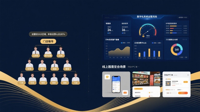 連鎖品牌全國(guó)化擴(kuò)張策略：實(shí)現(xiàn)跨區(qū)域快速增長(zhǎng)的關(guān)鍵路徑