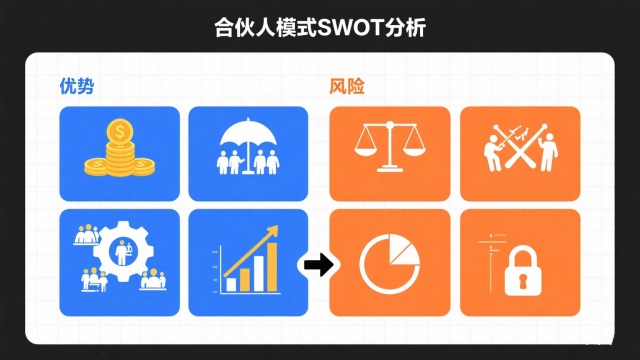 餐飲店合伙人模式解析：優(yōu)勢(shì)、風(fēng)險(xiǎn)與成功關(guān)鍵