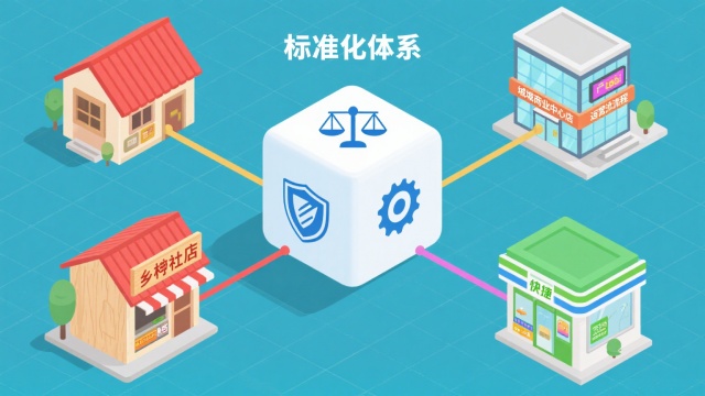 下沉市場(chǎng)門店擴(kuò)張路徑詳解