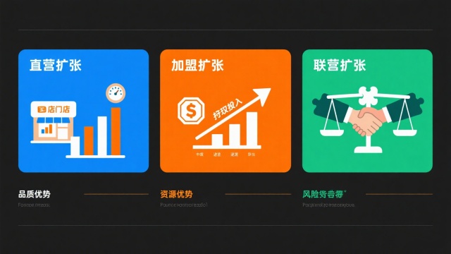 連鎖企業(yè)門店擴張戰(zhàn)略與路徑全解析｜規(guī)?；鲩L必讀