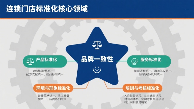 連鎖門店標(biāo)準(zhǔn)化管理全攻略：打造可復(fù)制的盈利體系