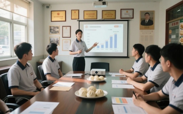 小吃連鎖加盟標(biāo)準(zhǔn)化策略：實(shí)現(xiàn)高效復(fù)制與穩(wěn)健擴(kuò)張