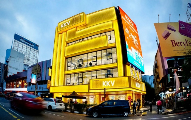 從量到質(zhì)：KKV如何通過標(biāo)準(zhǔn)化與供應(yīng)鏈整合實現(xiàn)千店擴張