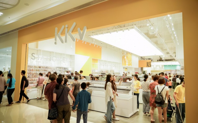 從量到質(zhì)：KKV如何通過標(biāo)準(zhǔn)化與供應(yīng)鏈整合實現(xiàn)千店擴張