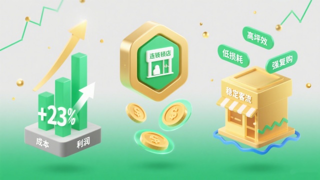 連鎖店單店利潤(rùn)越來(lái)越低，怎么辦?