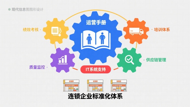 連鎖企業(yè)如何實(shí)現(xiàn)標(biāo)準(zhǔn)化：從理念到落地