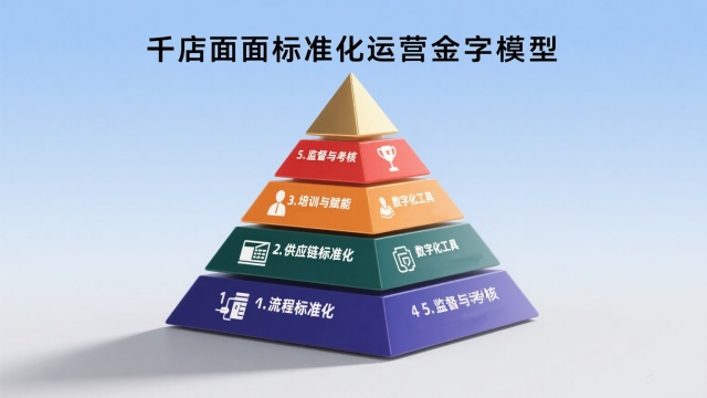 連鎖企業(yè)標(biāo)準(zhǔn)化運(yùn)營方案：實(shí)現(xiàn)千店一面的五大關(guān)鍵步驟